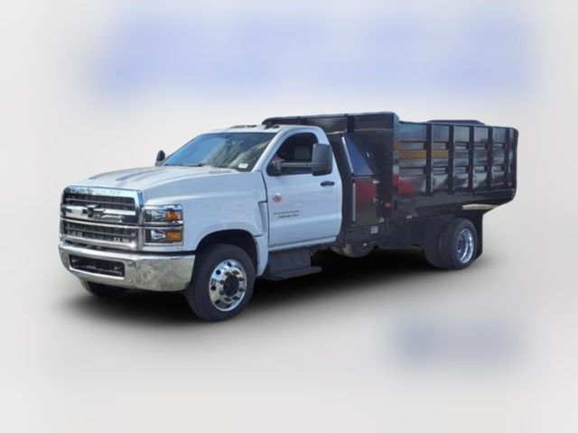 2023 Chevrolet Silverado MD Work Truck