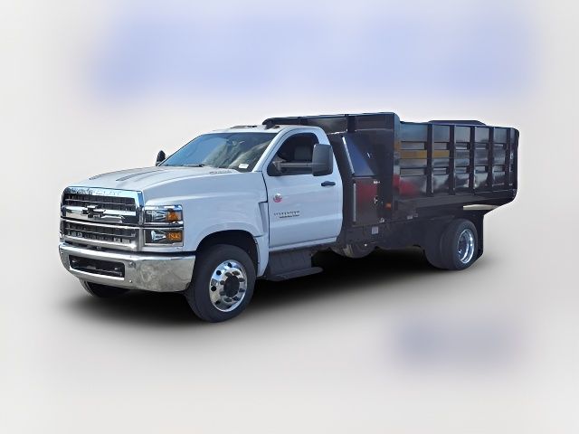 2023 Chevrolet Silverado MD Work Truck