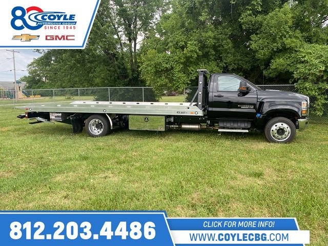 2023 Chevrolet Silverado MD LT