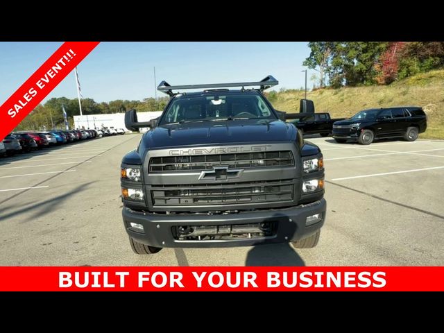 2023 Chevrolet Silverado MD Work Truck