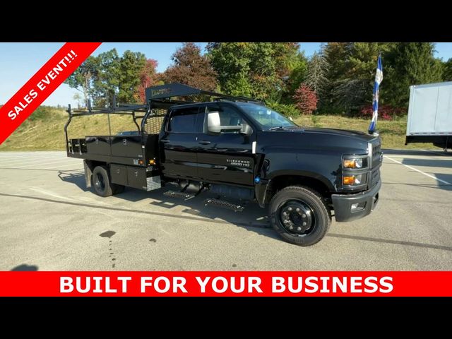 2023 Chevrolet Silverado MD Work Truck