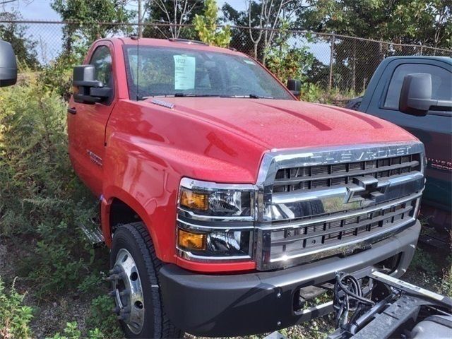 2023 Chevrolet Silverado MD Work Truck