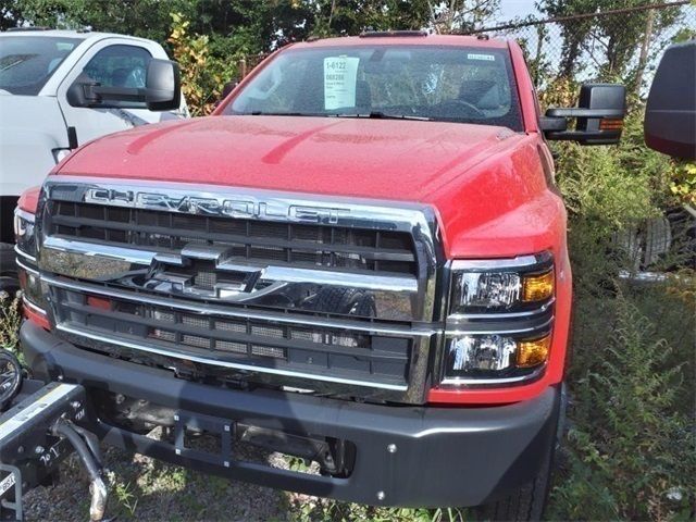 2023 Chevrolet Silverado MD Work Truck