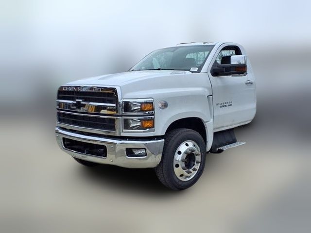 2023 Chevrolet Silverado MD Work Truck