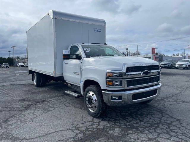 2023 Chevrolet Silverado MD LT