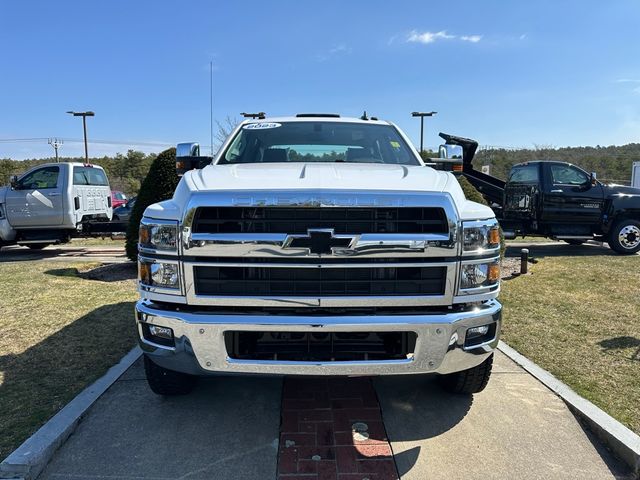 2023 Chevrolet Silverado MD 