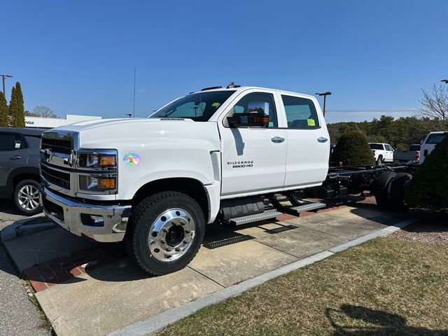 2023 Chevrolet Silverado MD 