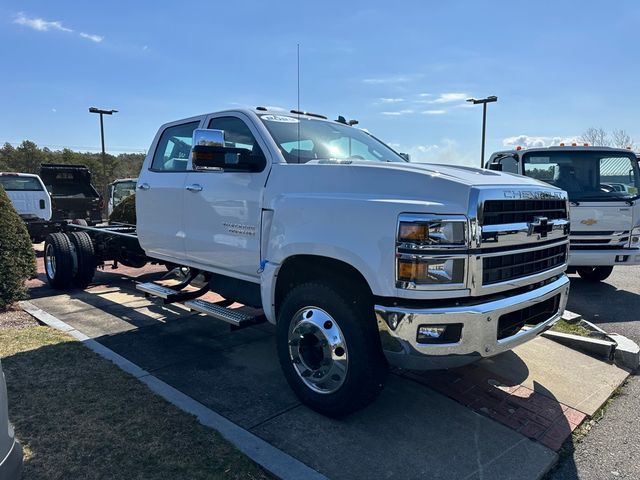 2023 Chevrolet Silverado MD 