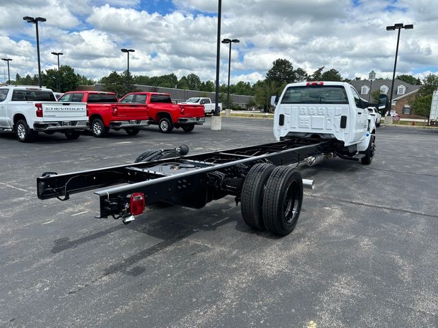 2023 Chevrolet Silverado MD Work Truck