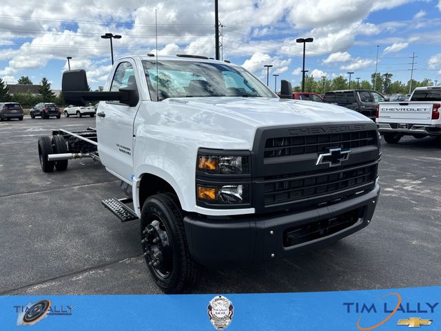 2023 Chevrolet Silverado MD Work Truck