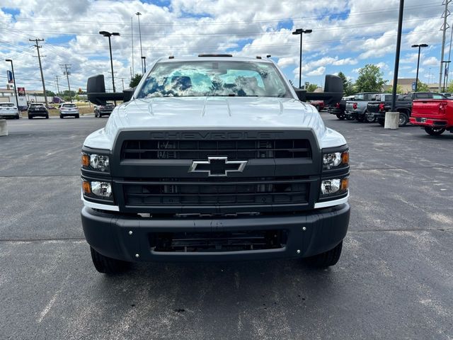 2023 Chevrolet Silverado MD Work Truck