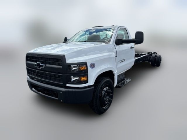 2023 Chevrolet Silverado MD Work Truck