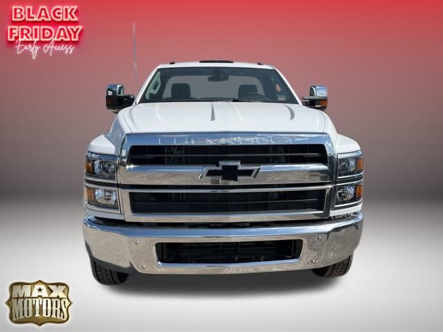 2023 Chevrolet Silverado MD Work Truck