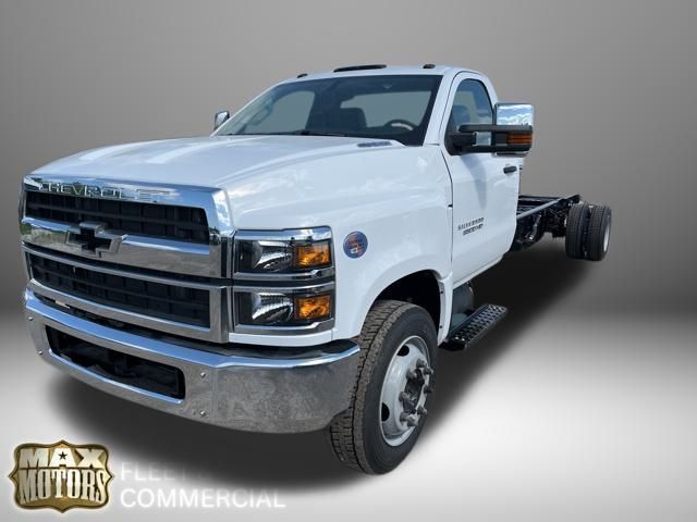 2023 Chevrolet Silverado MD Work Truck