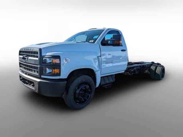 2023 Chevrolet Silverado MD Work Truck