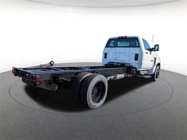 2023 Chevrolet Silverado MD Work Truck