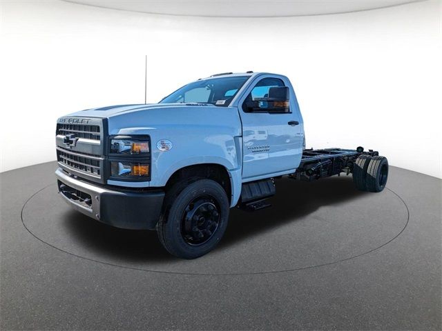 2023 Chevrolet Silverado MD Work Truck