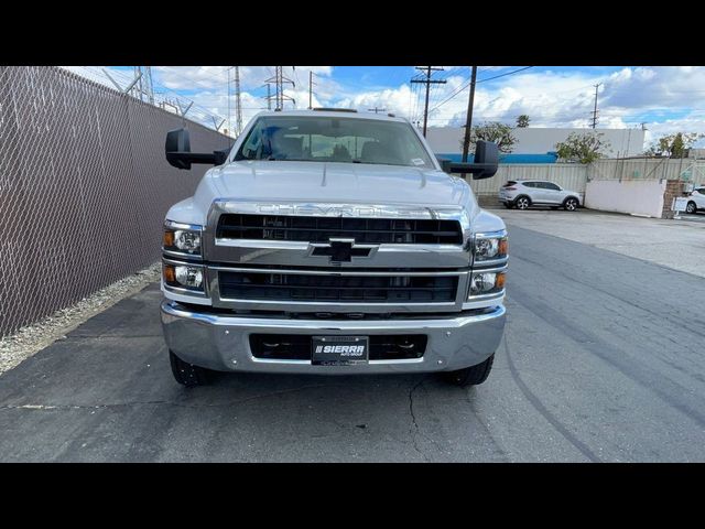 2023 Chevrolet Silverado MD Work Truck