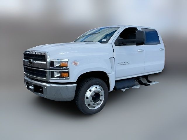 2023 Chevrolet Silverado MD Work Truck