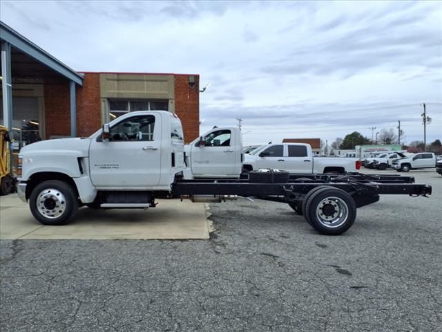 2023 Chevrolet Silverado MD Work Truck