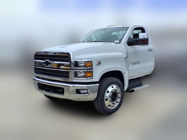 2023 Chevrolet Silverado MD Work Truck