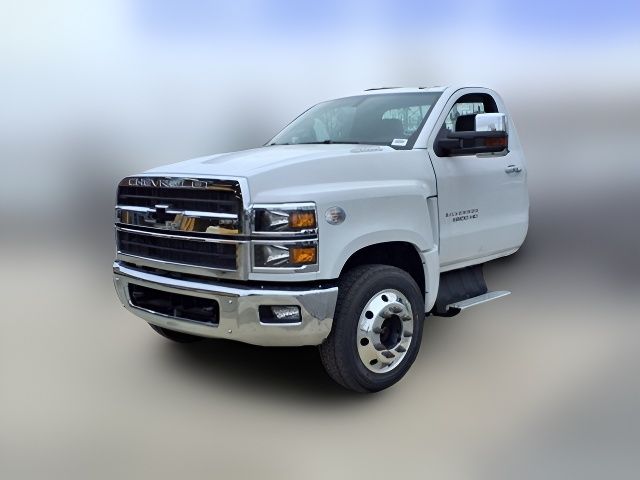 2023 Chevrolet Silverado MD Work Truck