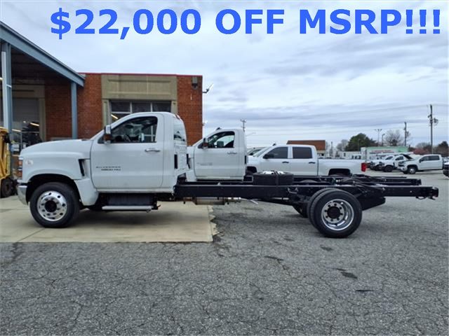 2023 Chevrolet Silverado MD Work Truck