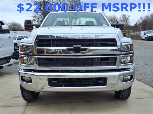 2023 Chevrolet Silverado MD Work Truck