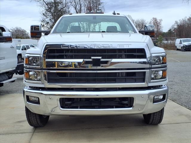 2023 Chevrolet Silverado MD Work Truck