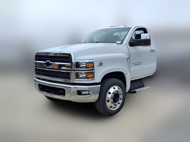 2023 Chevrolet Silverado MD Work Truck