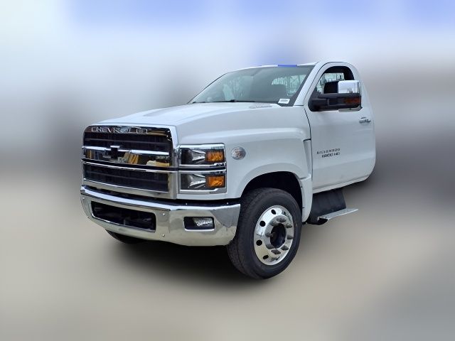 2023 Chevrolet Silverado MD Work Truck
