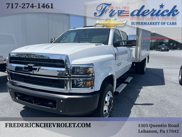 2023 Chevrolet Silverado MD LT