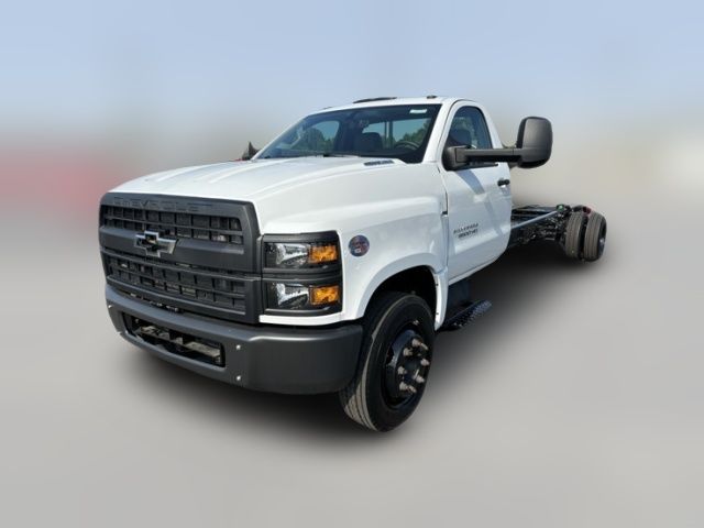 2023 Chevrolet Silverado MD Work Truck