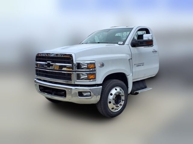 2023 Chevrolet Silverado MD Work Truck