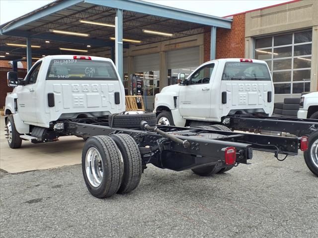 2023 Chevrolet Silverado MD Work Truck