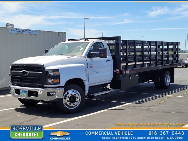 2023 Chevrolet Silverado MD Work Truck