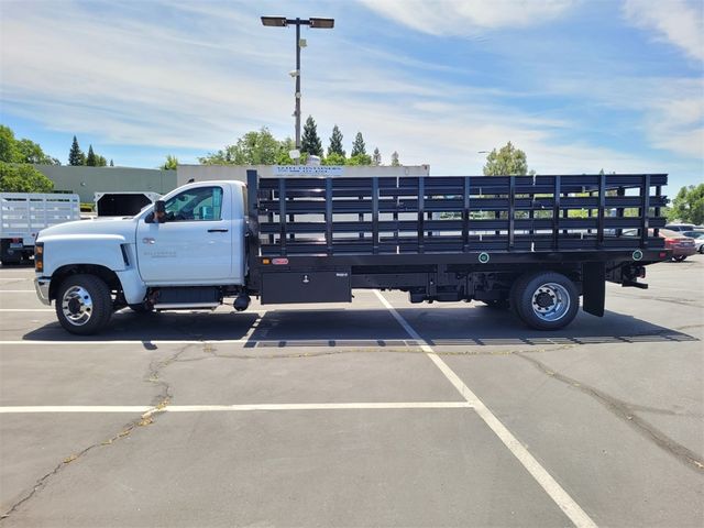 2023 Chevrolet Silverado MD Work Truck