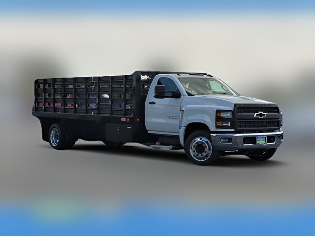 2023 Chevrolet Silverado MD Work Truck