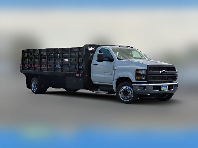 2023 Chevrolet Silverado MD Work Truck