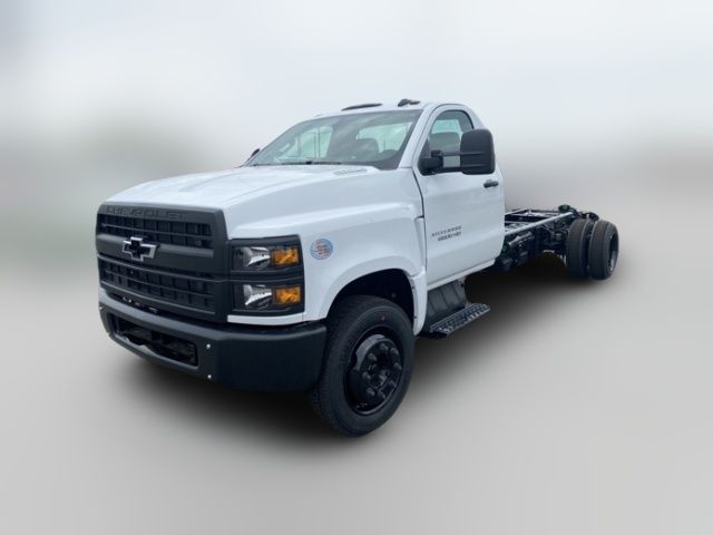2023 Chevrolet Silverado MD Work Truck