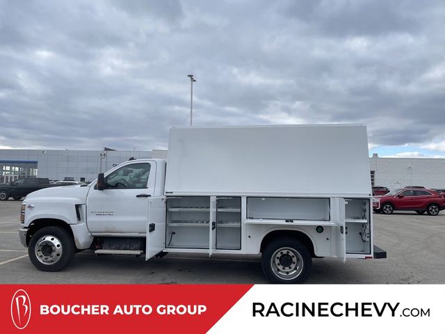 2023 Chevrolet Silverado MD Work Truck