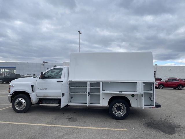 2023 Chevrolet Silverado MD Work Truck