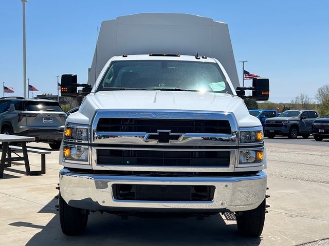 2023 Chevrolet Silverado MD Work Truck