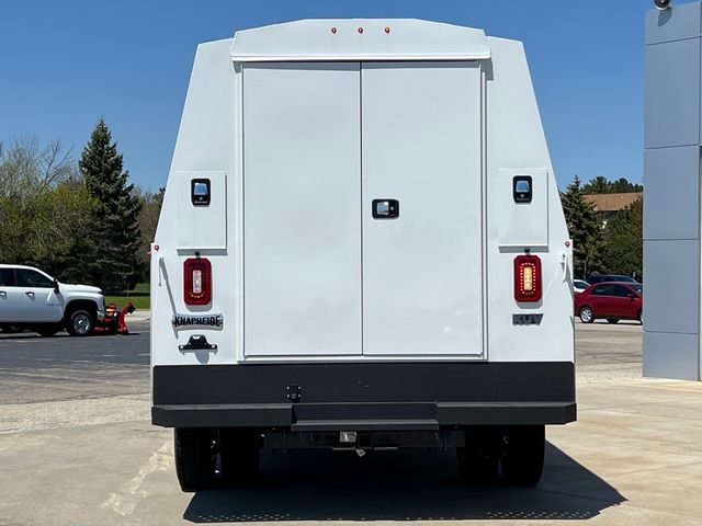 2023 Chevrolet Silverado MD Work Truck