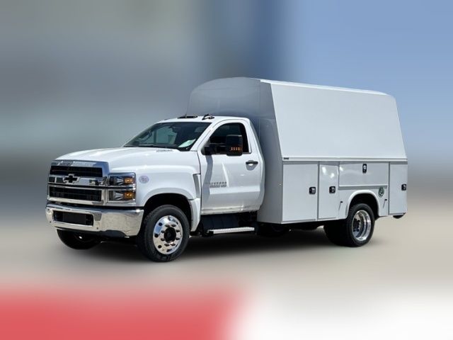 2023 Chevrolet Silverado MD Work Truck