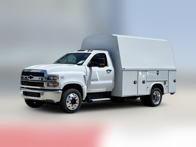 2023 Chevrolet Silverado MD Work Truck