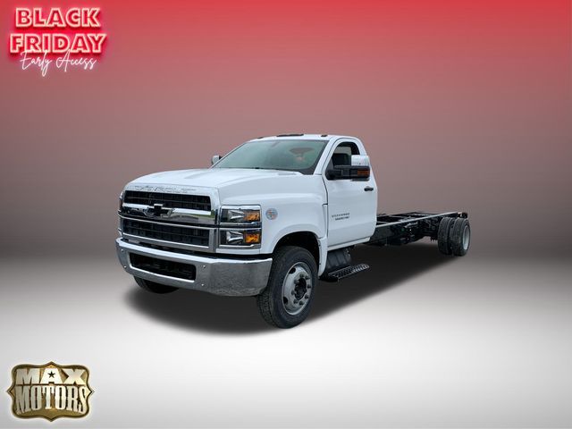 2023 Chevrolet Silverado MD Work Truck