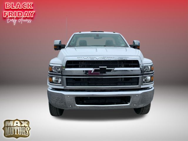 2023 Chevrolet Silverado MD Work Truck