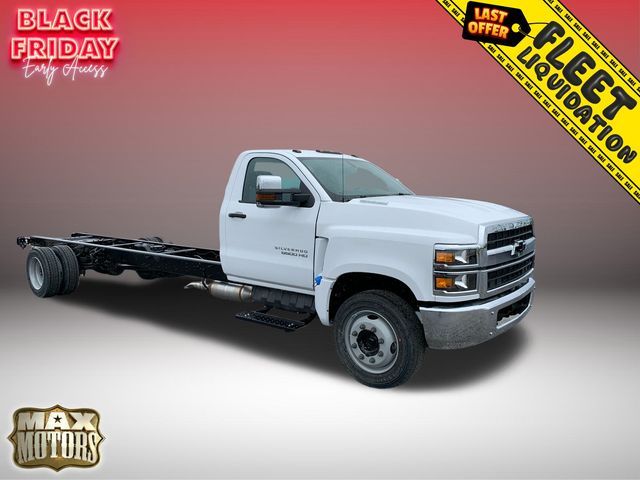 2023 Chevrolet Silverado MD Work Truck