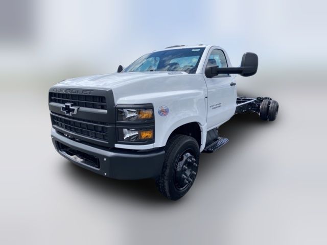 2023 Chevrolet Silverado MD Work Truck